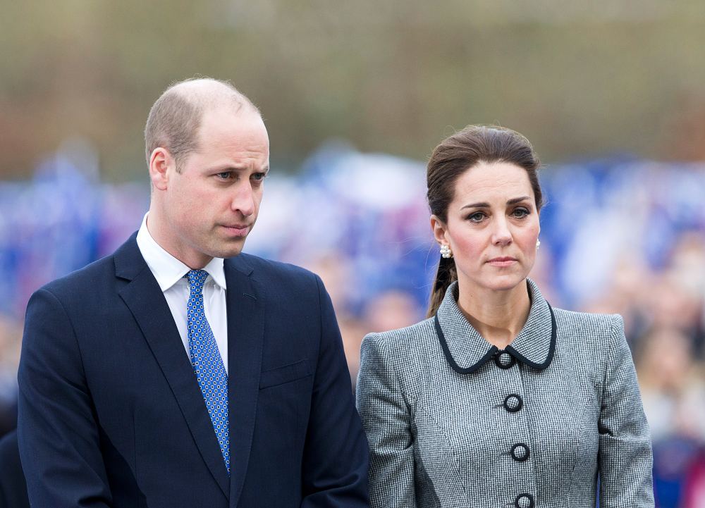 Prince William and Duchess Kate Issue Statement on Russian Invasion: 'We Stand With All of Ukraine's People'