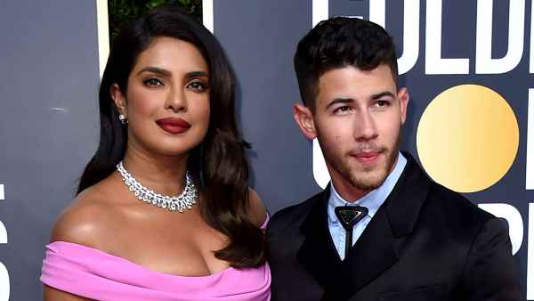 Priyanka Chopra Jonas Seemingly Shows Her and Nick Jonas’ Baby Girl’s Nursery: Photo