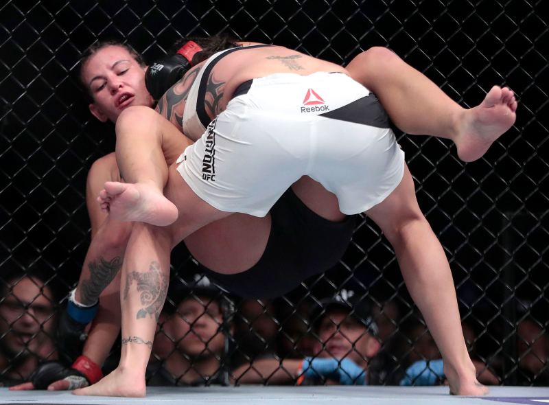 Professional Mixed Martial Artist Who Is Celebrity Big Brother Miesha Tate 5 Things to Know About the Former UFC Champ