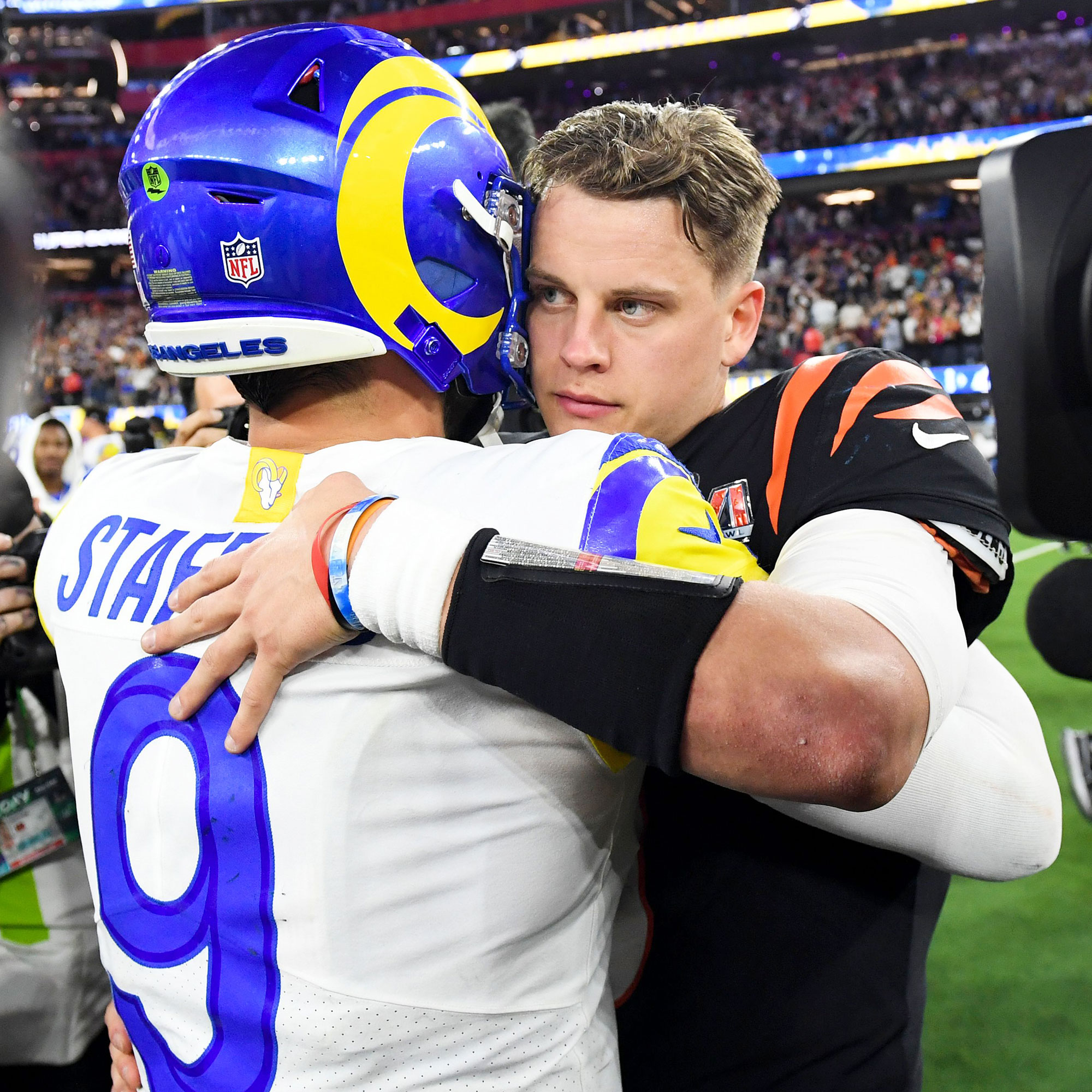 Bengals quarterback Joe Burrow makes New York Times style list