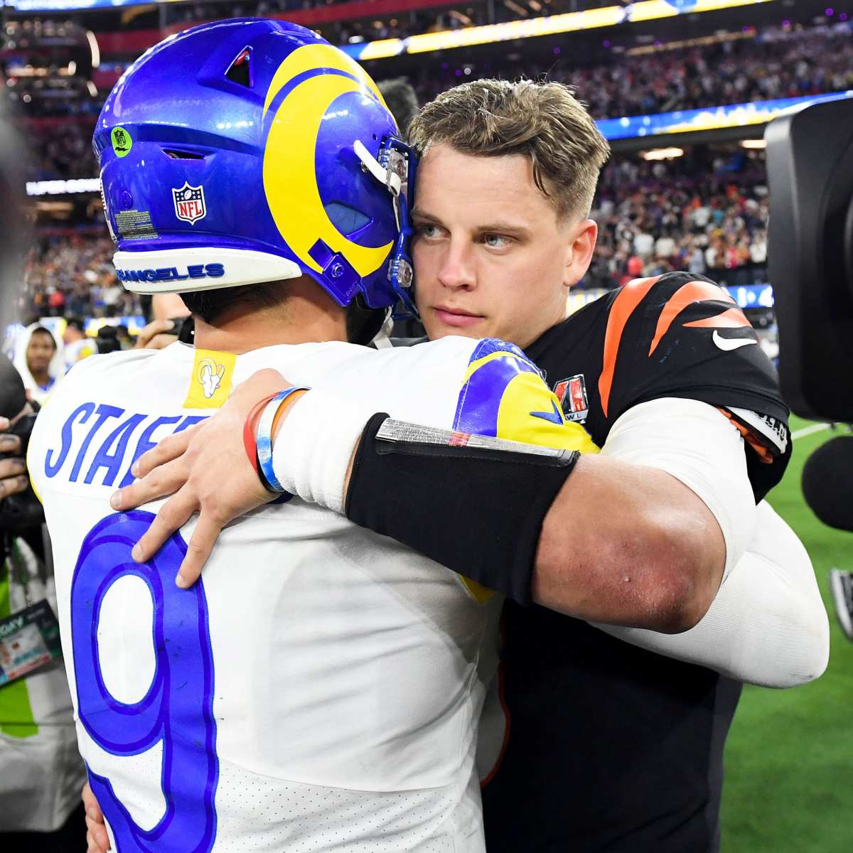 Joe Burrow Posted Throwback Selfie to Let Fans Know He's Back From