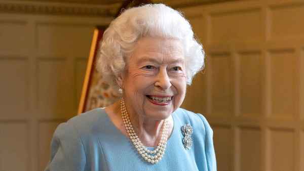 Queen Elizabeth II Makes 1st Outing of the Year Ahead of Platinum Jubilee Celebration