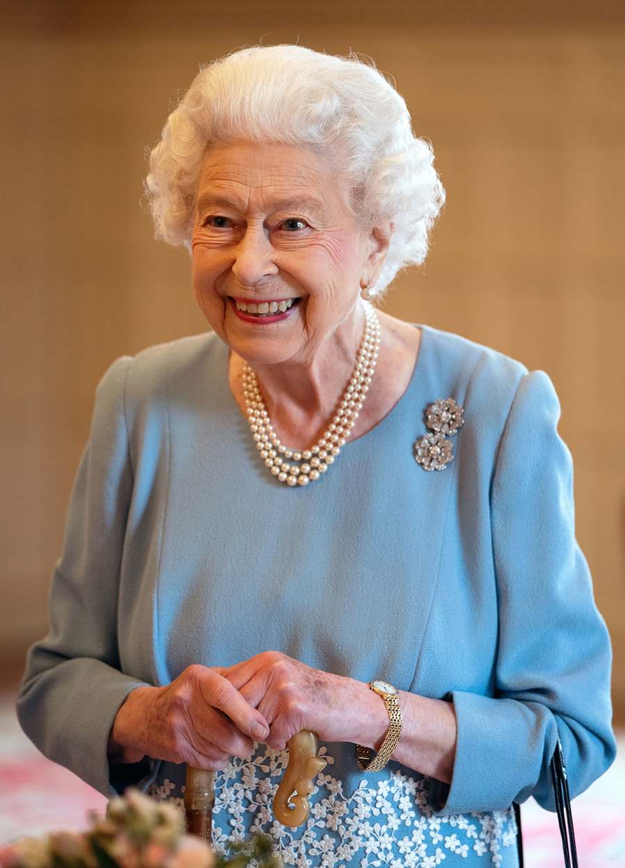 Queen Elizabeth II Makes 1st Outing of the Year Ahead of Platinum Jubilee Celebration