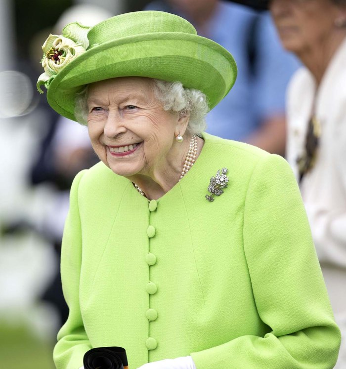 Queen Elizabeth Is Showing Extraordinary Courage Amid COVID Battle