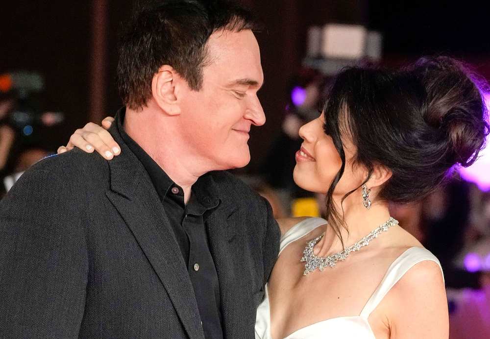 Quentin Tarantino’s Wife Daniella Pick Is Pregnant With Their 2nd Child 2