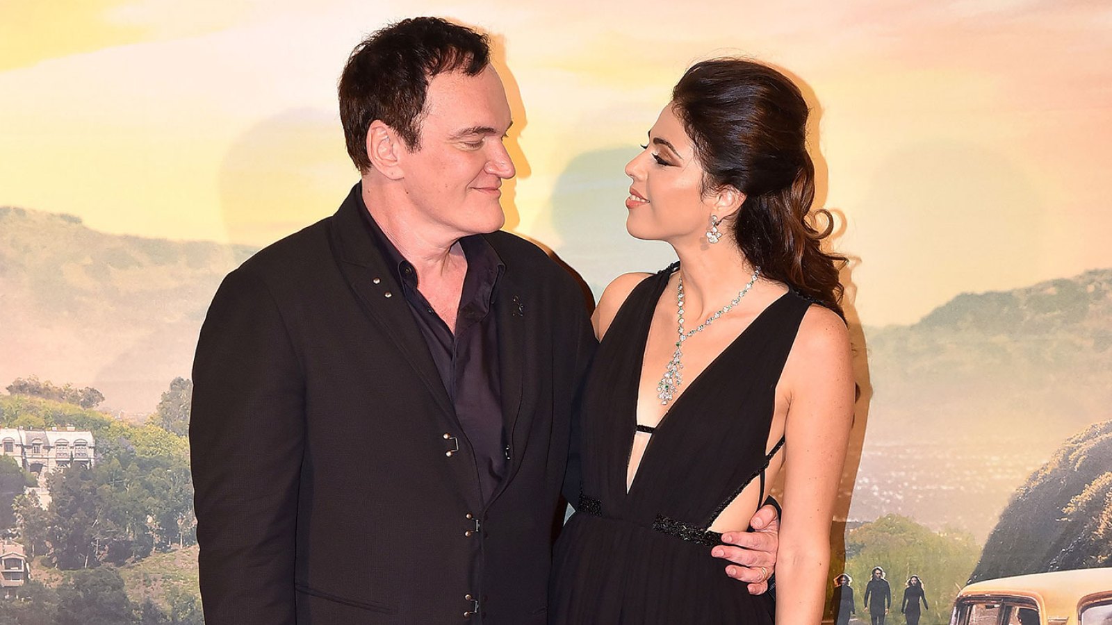 Quentin Tarantino’s Wife Daniella Pick Is Pregnant With Their 2nd Child