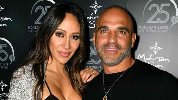 RHONJ's Melissa Gorga: Joe and I Are 'Doing Great' After a 'Rough' Pandemic