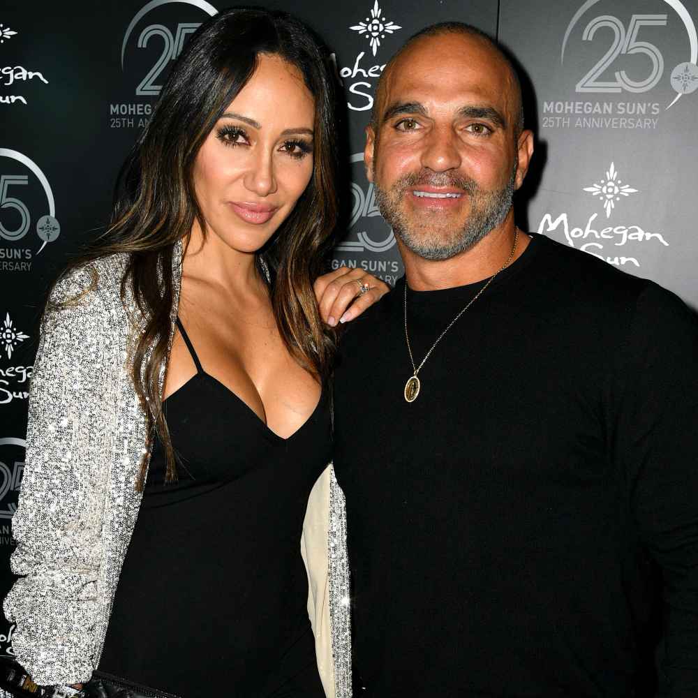 RHONJ's Melissa Gorga: Joe and I Are 'Doing Great' After a 'Rough' Pandemic