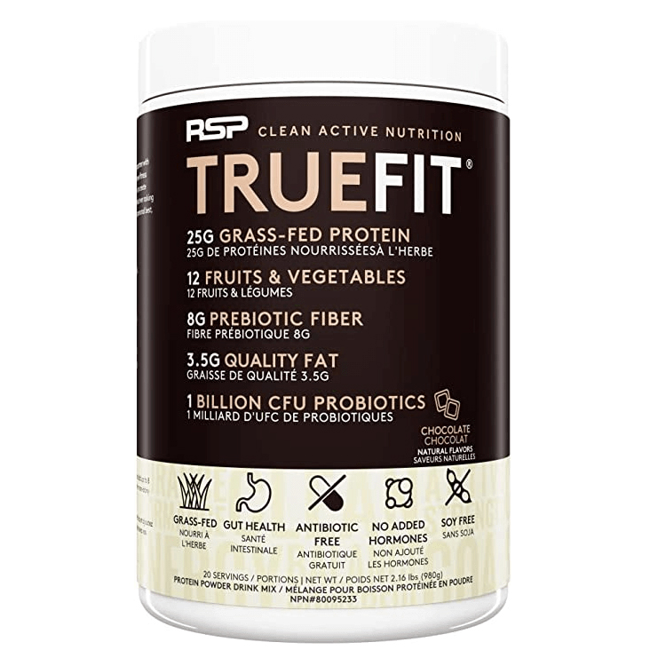 RSP True Fit