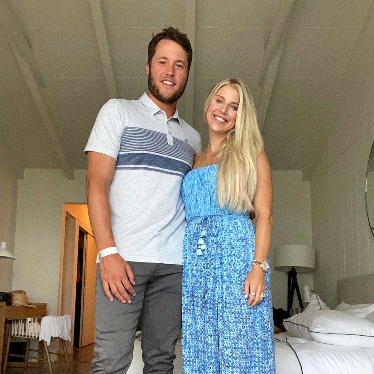 Rams QB Matthew Staffords Wife Kellys Most Controversial Moments pic