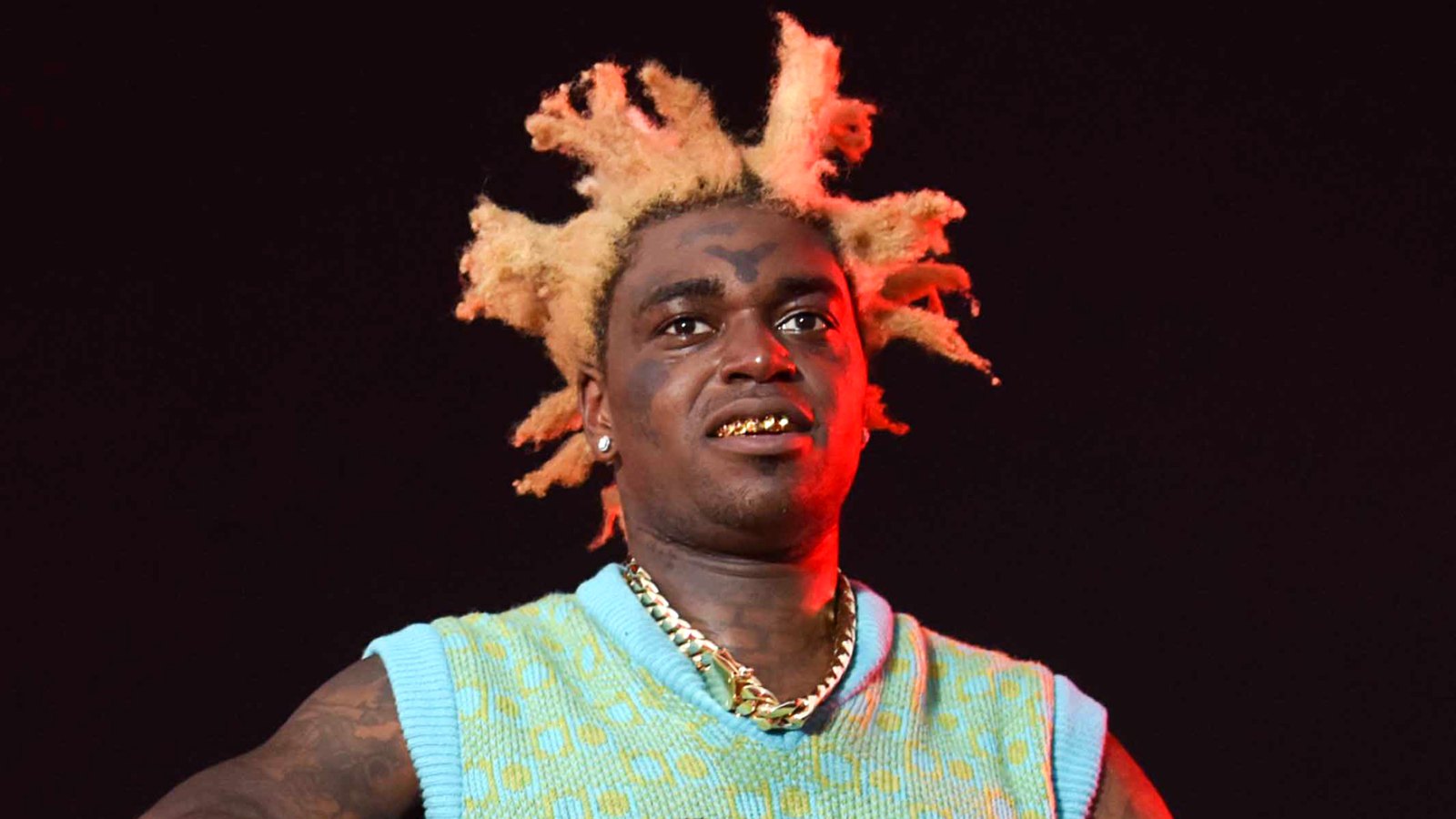Rapper Kodak Black and 3 Others Shot Outside Justin Bieber's Afterparty: Reports