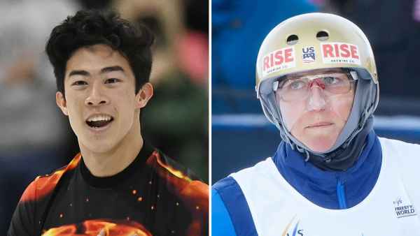 Ready Gold Team USA Winter Olympians Reveal How They Prepare Compete Nathan Chen Winter Vinecki