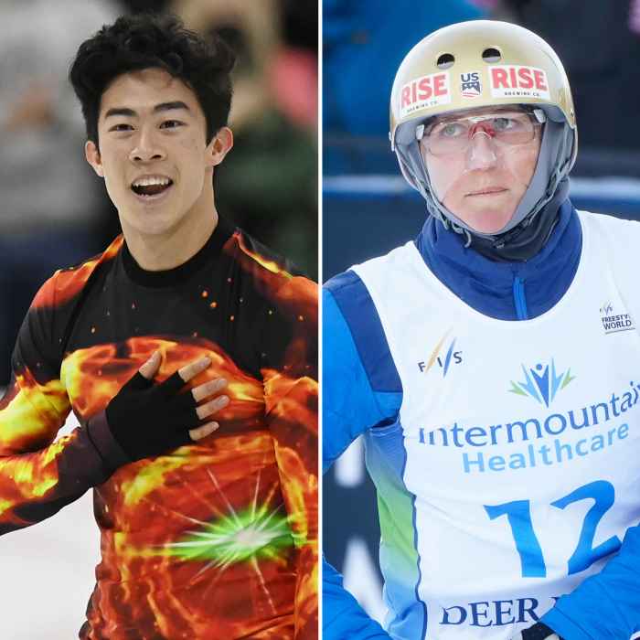 Ready Gold Team USA Winter Olympians Reveal How They Prepare Compete Nathan Chen Winter Vinecki