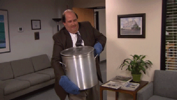 Recipe for Kevin’s Famous Chili Was Found Inside Peacock Terms and Conditions Agreement