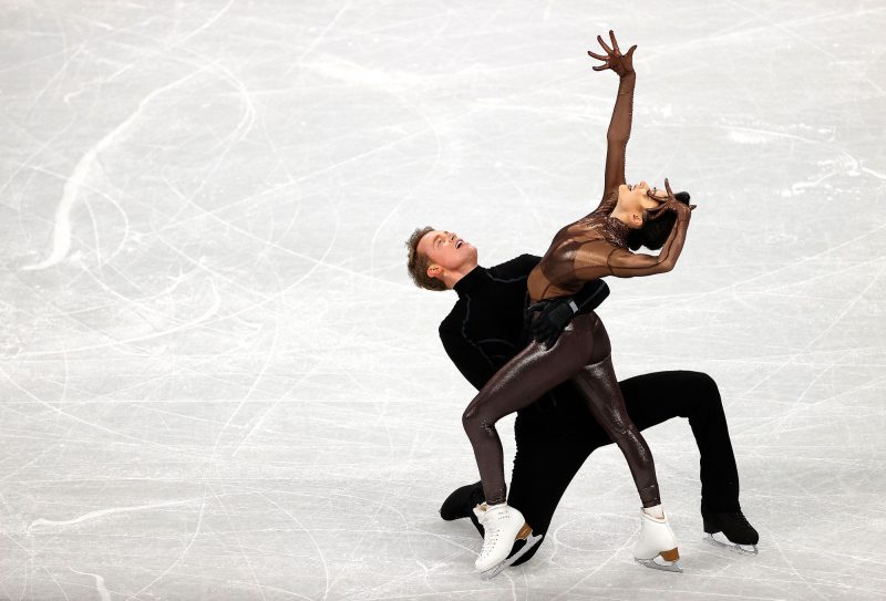 Record Breaker Madison Chock and Evan Bates Who Are Team USA Olympic Figure Skating Stars 6 Things to Know About the 2022 Team