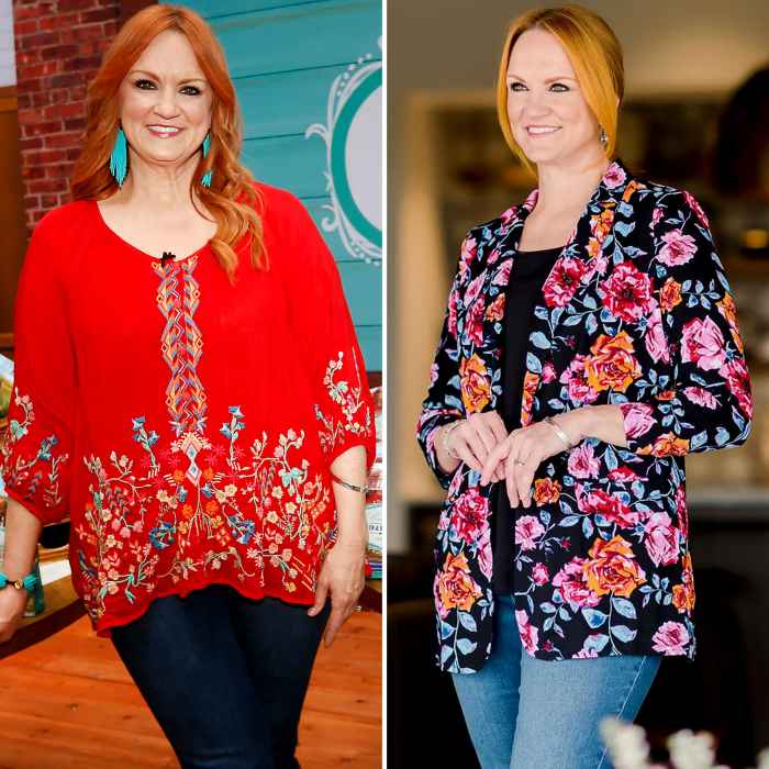 Ree Drummond Details 55-Lb. Weight Loss Journey: Before and After Photo