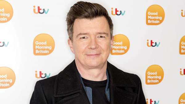 Rick Astley: 25 Things You Don’t Know About Me!