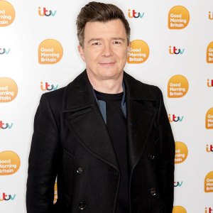 Rick Astley: 25 Things You Don’t Know About Me!