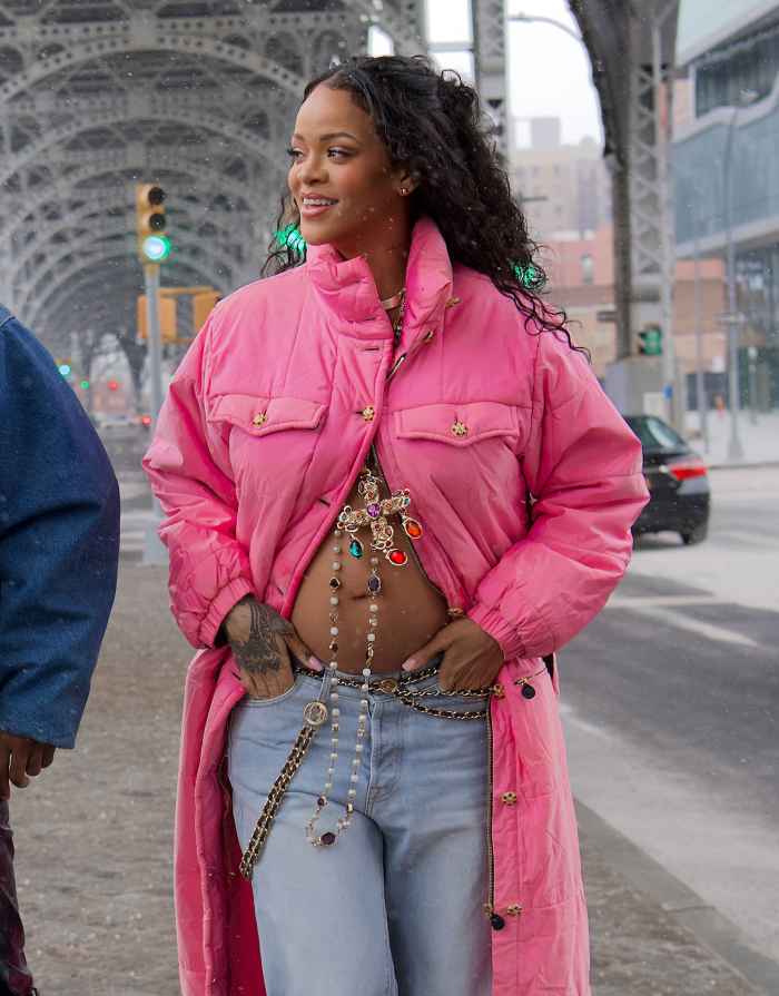 Rihanna’s Dad Ronald Fenty Couldn’t Be Happier About Her Pregnancy Shell Be an Amazing Mom
