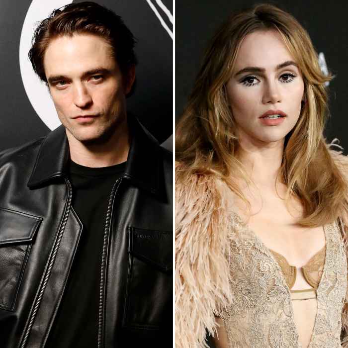 Robert Pattinson Reveals Suki Waterhouse's Reaction to 'The Batman'