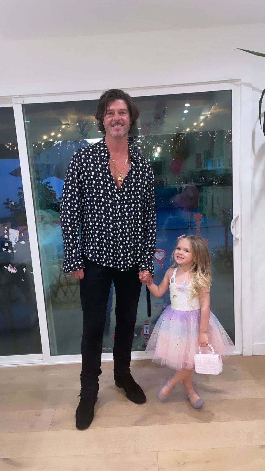Robin Thicke and April Love Geary’s Daughter Mia Celebrates 4th Birthday