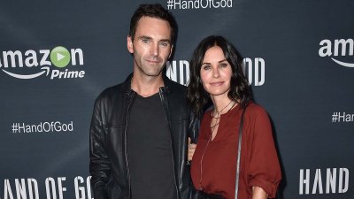 Rocker romance Courteney Cox and Johnny McDaid's relationship timeline