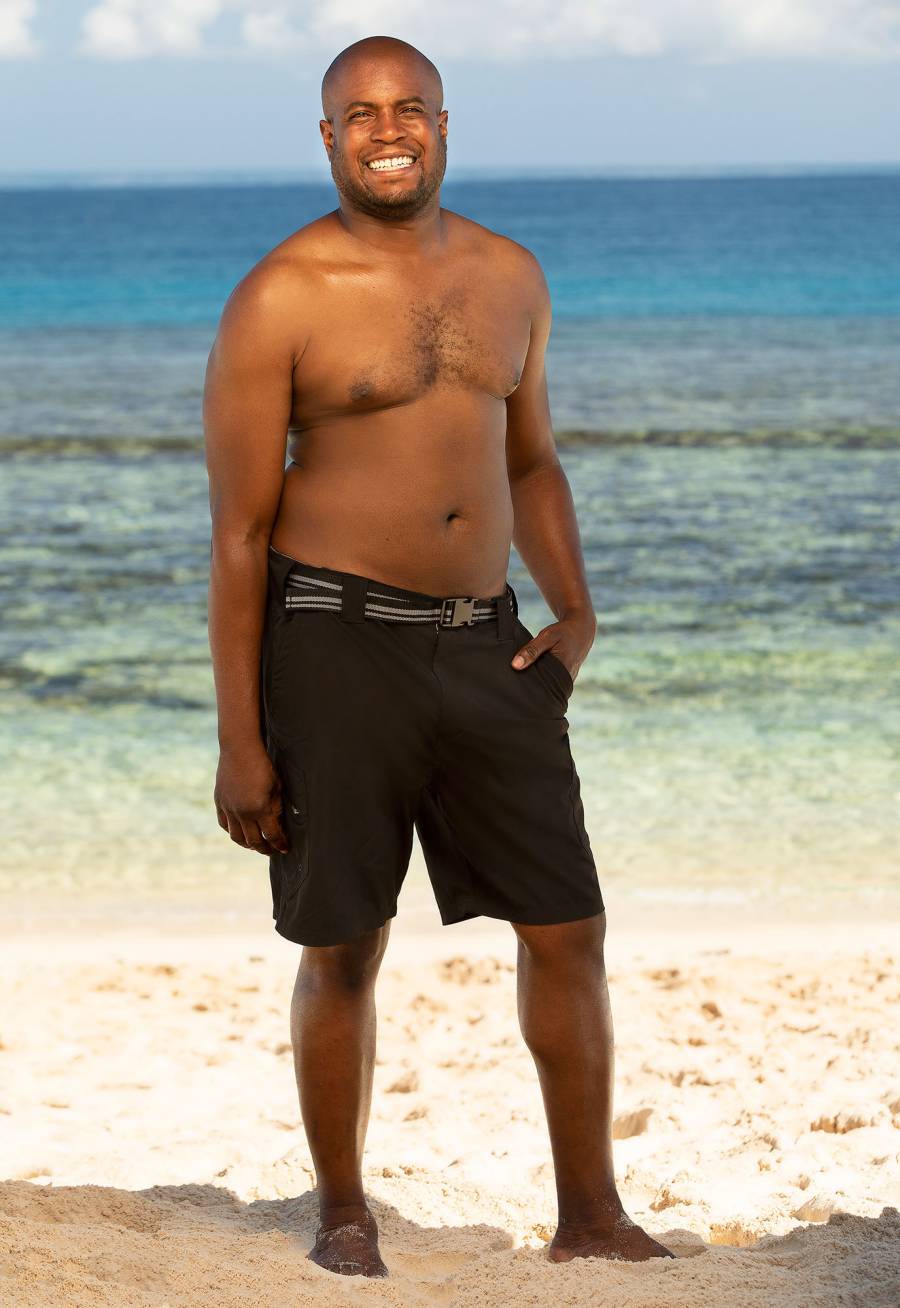 Rocksroy Bailey Survivor Season 42 Cast Revealed