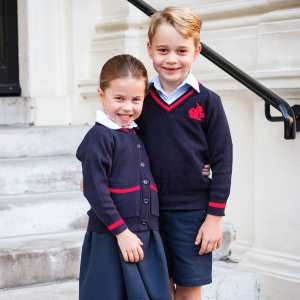 Royal Kids Like Prince George and Princess Charlotte Don’t Always Play by the Rules Photographers Say