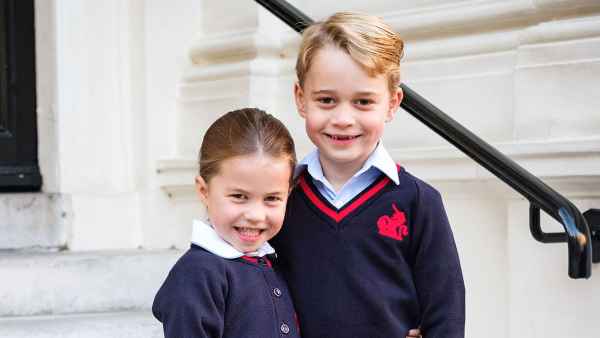 Royal Kids Like Prince George and Princess Charlotte Don’t Always Play by the Rules Photographers Say