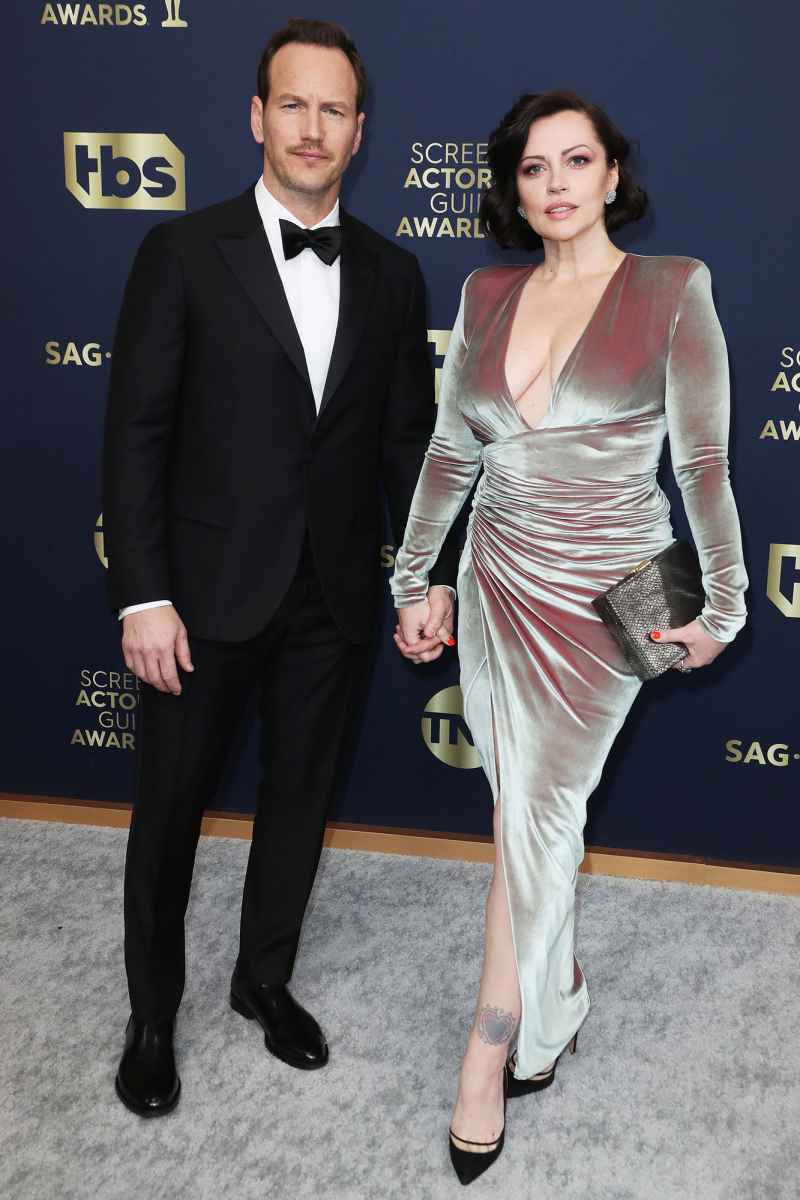 SAG Awards 2022 Kirsten Dunst and Jesse Plemons, More of the Hottest Couples on the Red Carpet