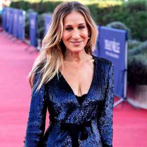 SJP Dishes on Her ‘Favorite’ Recycled Outfit from ‘And Just Like That’