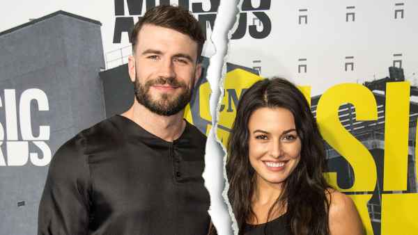 Sam Hunt Pregnant Wife Hannah Lee Fowler Files for Divorce After 5 Years of Marriage Cites Adultery Tear