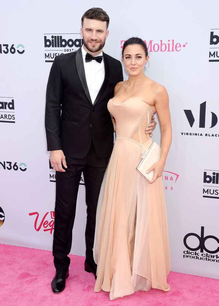 Sam Hunt Pregnant Wife Hannah Lee Fowler Files for Divorce After 5 Years of Marriage Cites Adultery