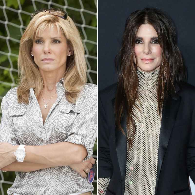 Sandra Bullock The Blind Side Cast Where Are They Now