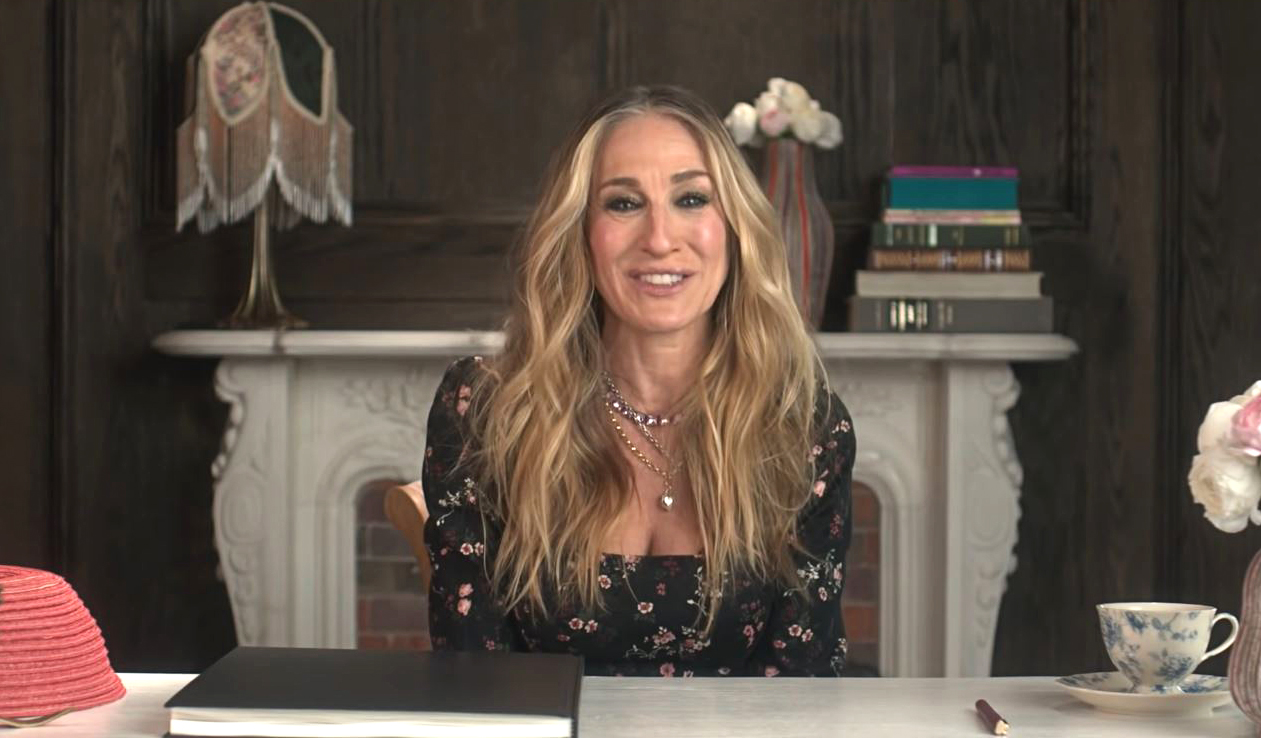 Sarah Jessica Parker Reflects on Her ‘Awful’ ‘90s Hairstyle: ‘I Don’t Even Recognize Myself’