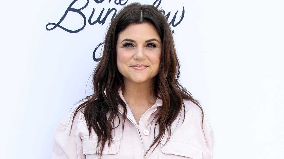 Saved by the Bell’s Tiffani Thiessen Shares Her Recipe for Butternut Squash Quesadillas