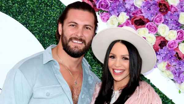 Scheana Shay’s Fiance Brock Davies Claims He Paid Off Child Support Debt