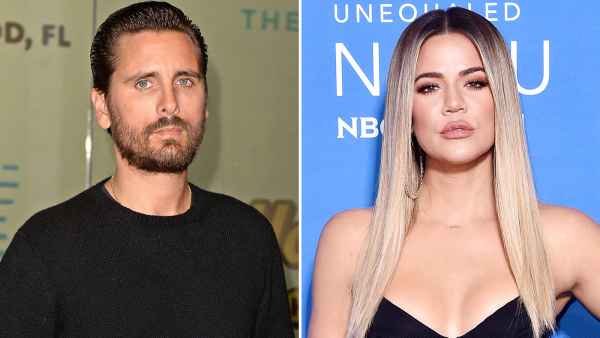 Scott Disick Praises Khloe Kardashian's Latest Daring Look