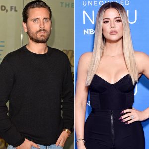 Scott Disick Praises Khloe Kardashian's Latest Daring Look