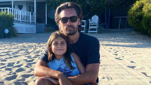 Scott Disick Says His Valentine’s Day Is Complete With Daughter Penelope