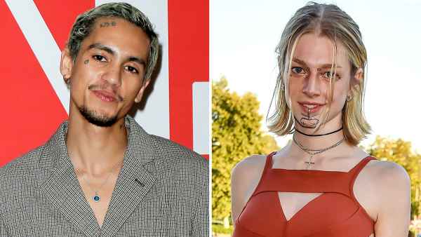 See How Euphoria’s Dominic Fike, Hunter Schaefer Just Confirmed Their Romance