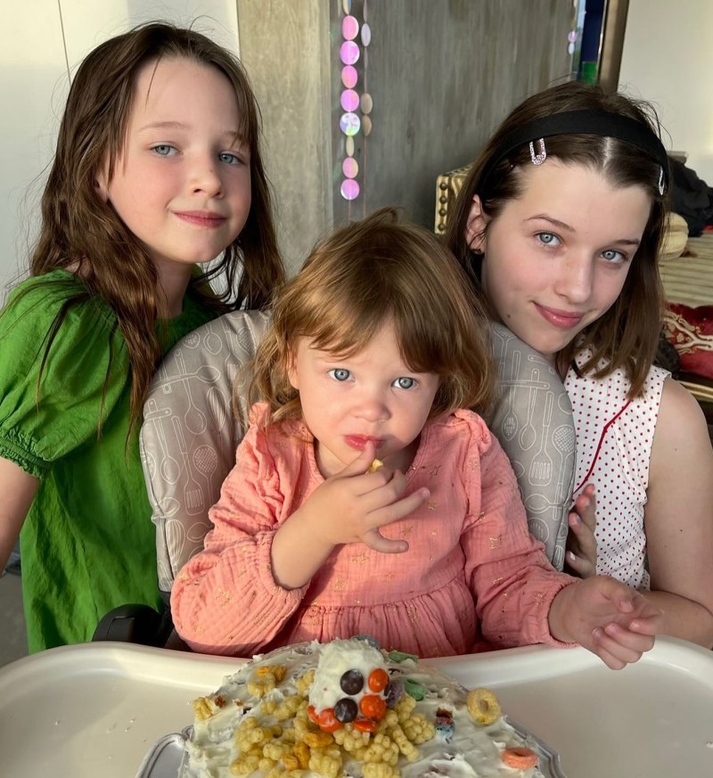 See Milla Jovovich Celebrating ‘Sweet’ Daughter Osian’s 2nd Birthday