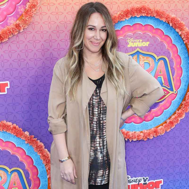 Selena Florence Stars Who Have Had Their Own Cooking Shows Over Years Haylie Duff