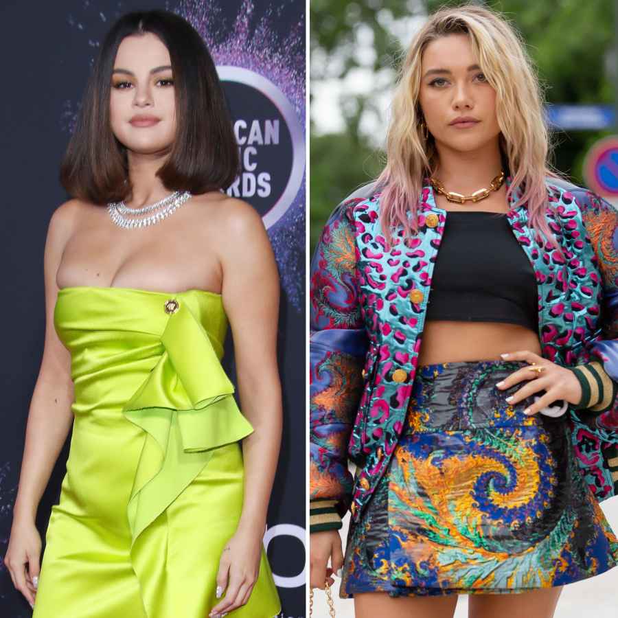 Selena Florence Stars Who Have Had Their Own Cooking Shows Over Years