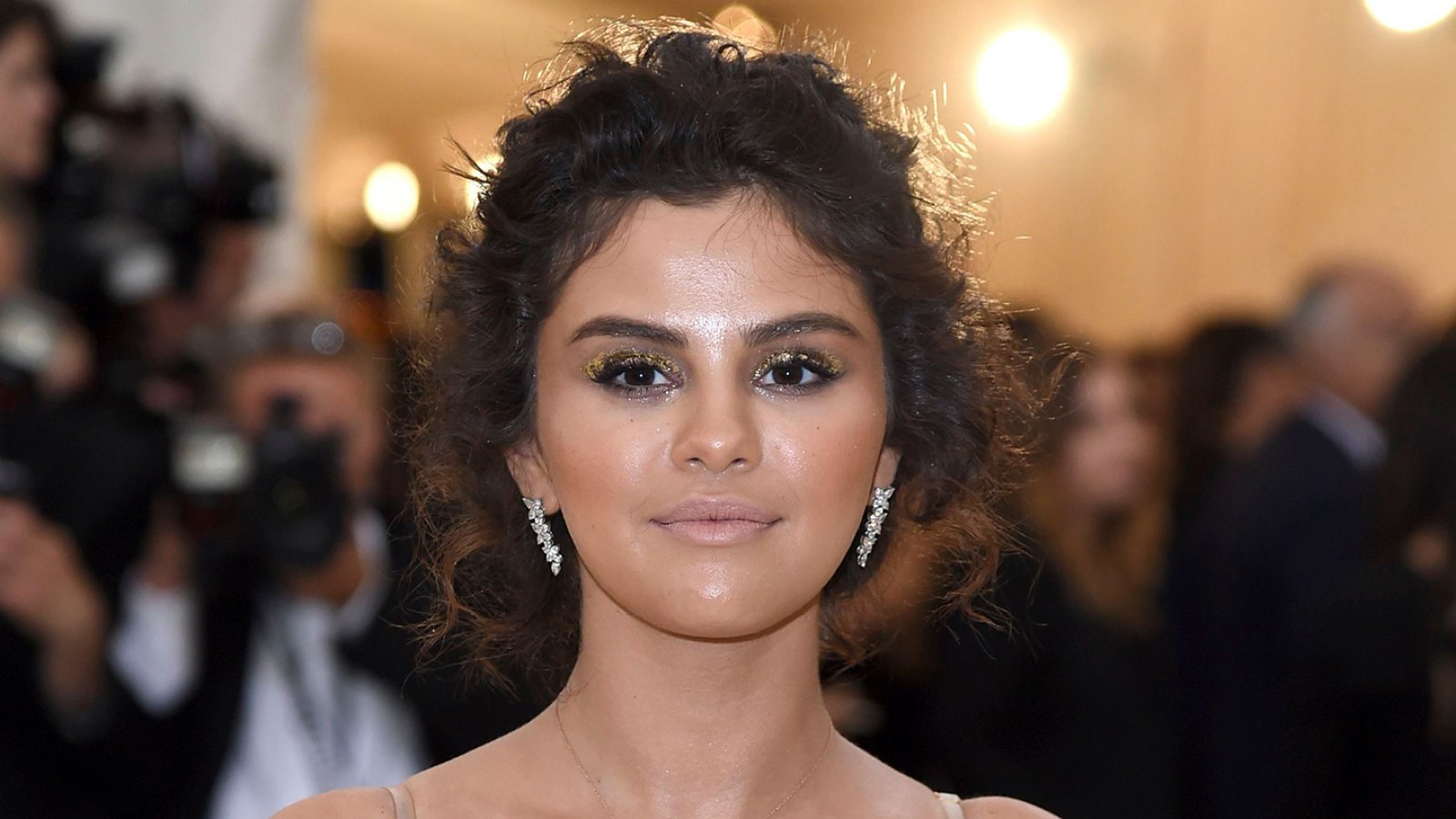 Selena Gomez Wanted to Leave the 2018 Met Gala After Realizing She Was Completely Orange