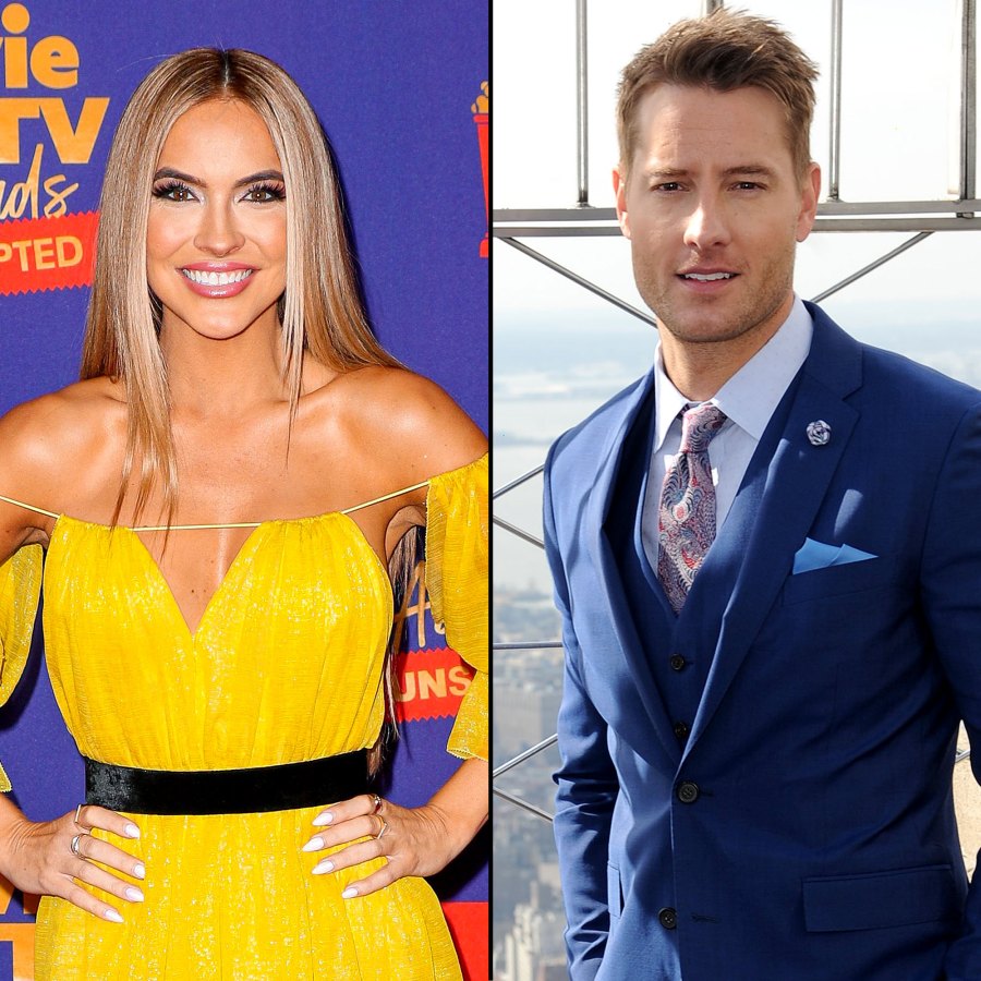 Selling Sunset Chrishell Stause Awkwardly Avoids Justin Hartley Prenup Question