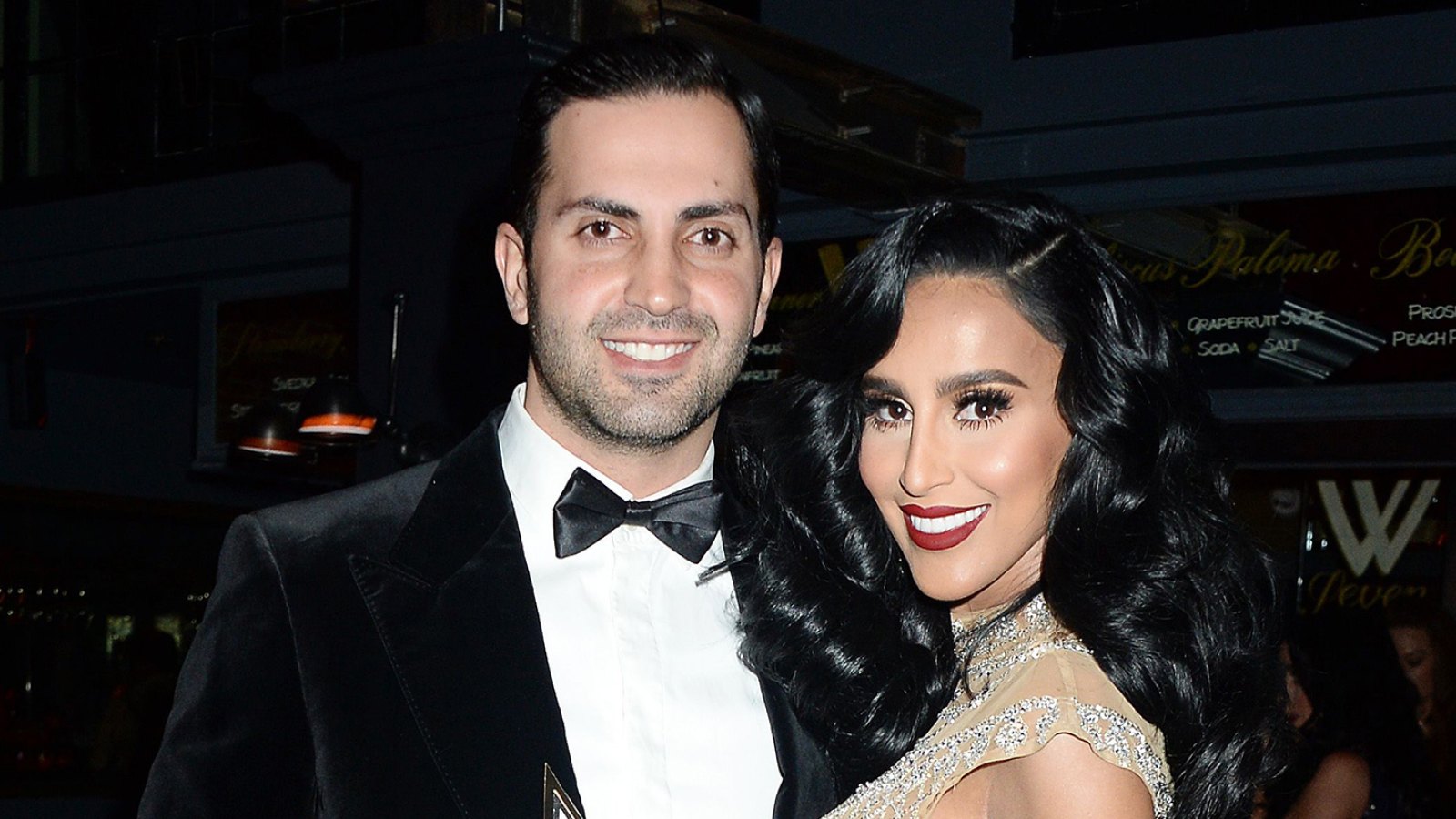 Shahs of Sunset's Lilly Ghalichi Gives Birth, Welcomes 2nd Baby With Husband Dara Mir