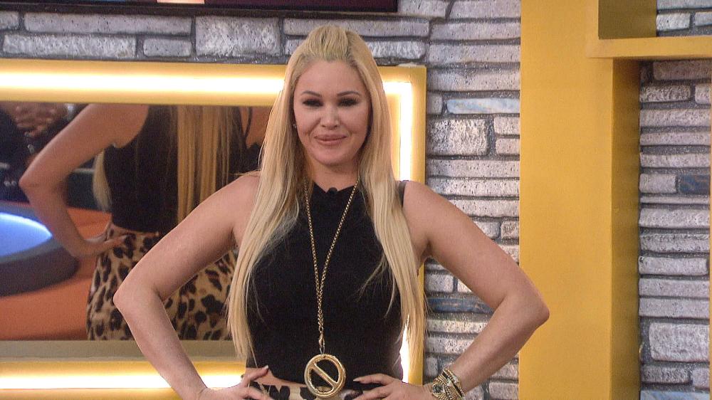 Shanna Moakler 03 Celebrity Big Brother Shanna Moakler Exit Interview