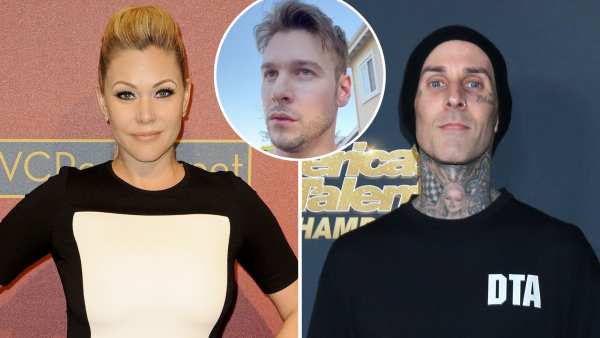 Shanna Moakler BF Claims She Not Over Travis Barker Expletive Video