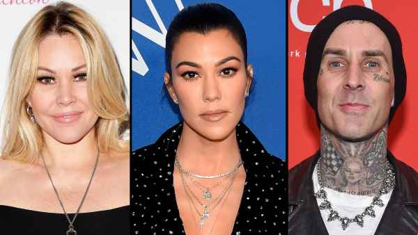 Shanna Moakler Is Being 'Careful' About Travis and Kourtney on 'CBB'